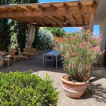 La Catena Apartment With Pool Ulignano Luaran gambar