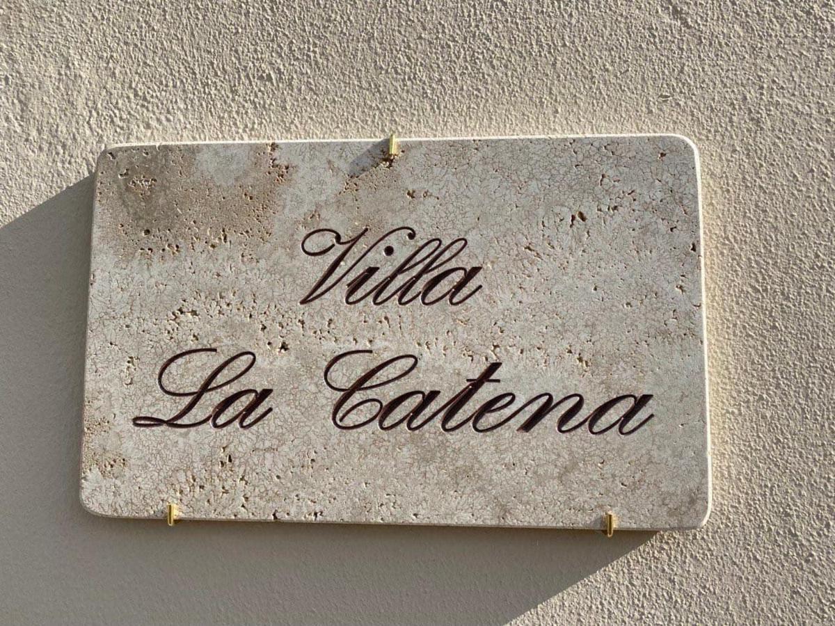 La Catena Apartment With Pool Ulignano Luaran gambar