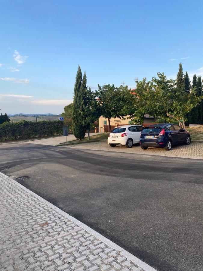 La Catena Apartment With Pool Ulignano Luaran gambar