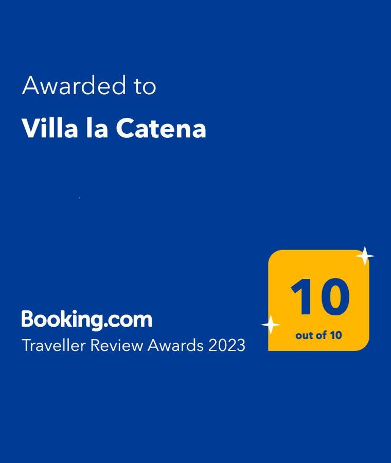 La Catena Apartment With Pool Ulignano Luaran gambar