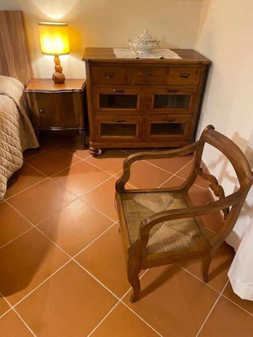 La Catena Apartment With Pool Ulignano Luaran gambar