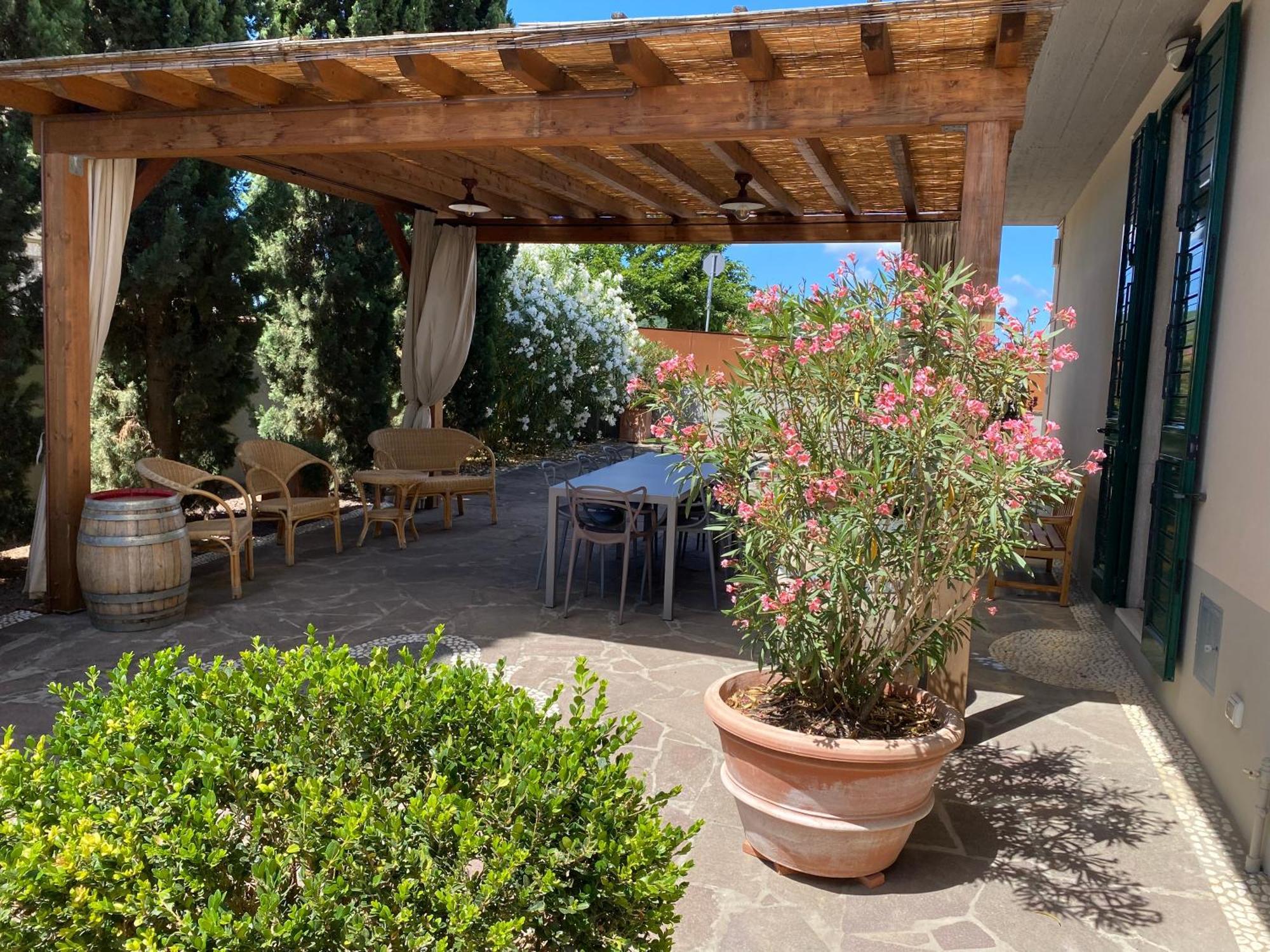 La Catena Apartment With Pool Ulignano Luaran gambar