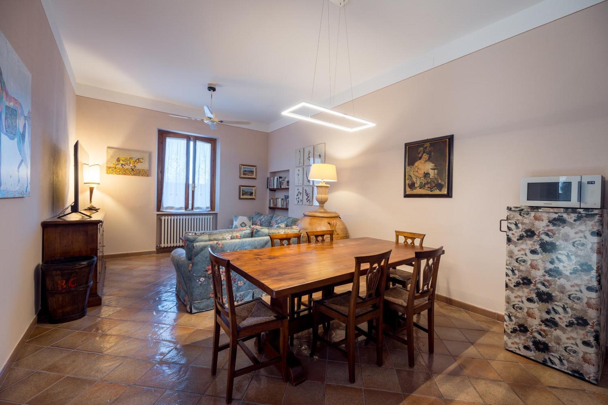 La Catena Apartment With Pool Ulignano Luaran gambar