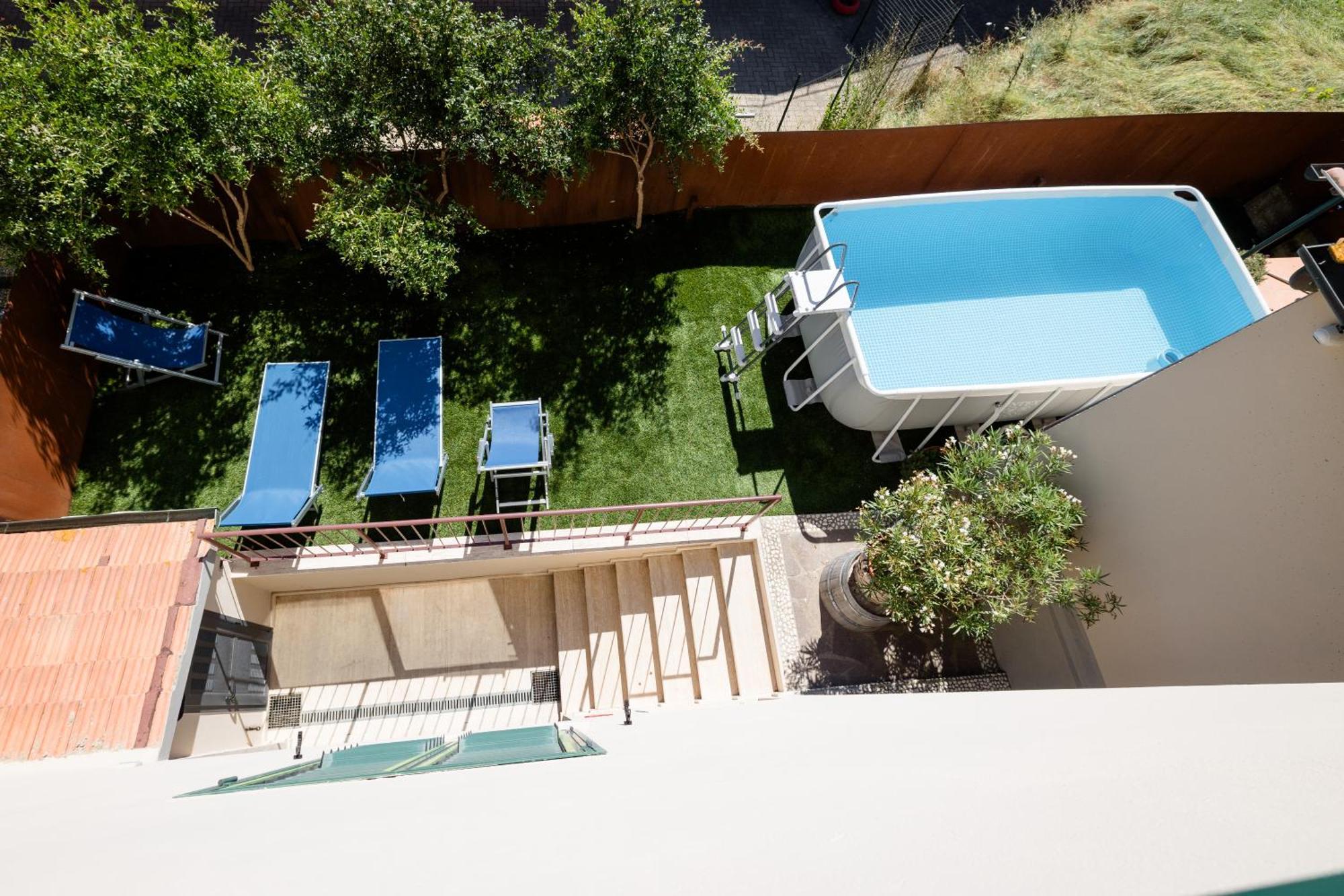 La Catena Apartment With Pool Ulignano Luaran gambar