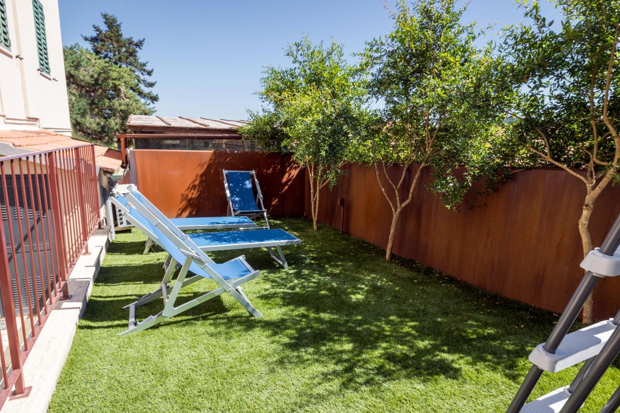 La Catena Apartment With Pool Ulignano Luaran gambar