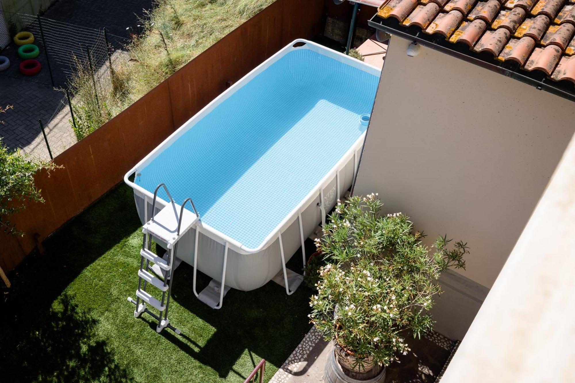 La Catena Apartment With Pool Ulignano Luaran gambar