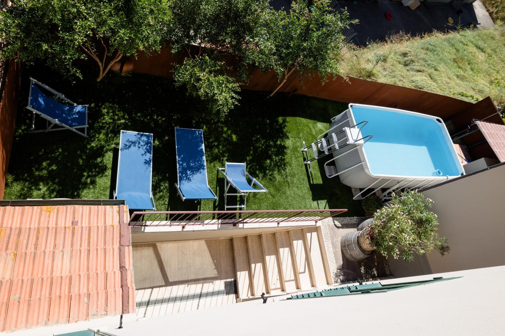 La Catena Apartment With Pool Ulignano Luaran gambar