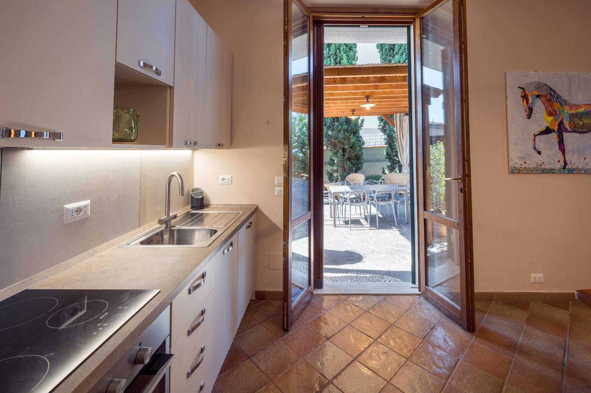 La Catena Apartment With Pool Ulignano Luaran gambar