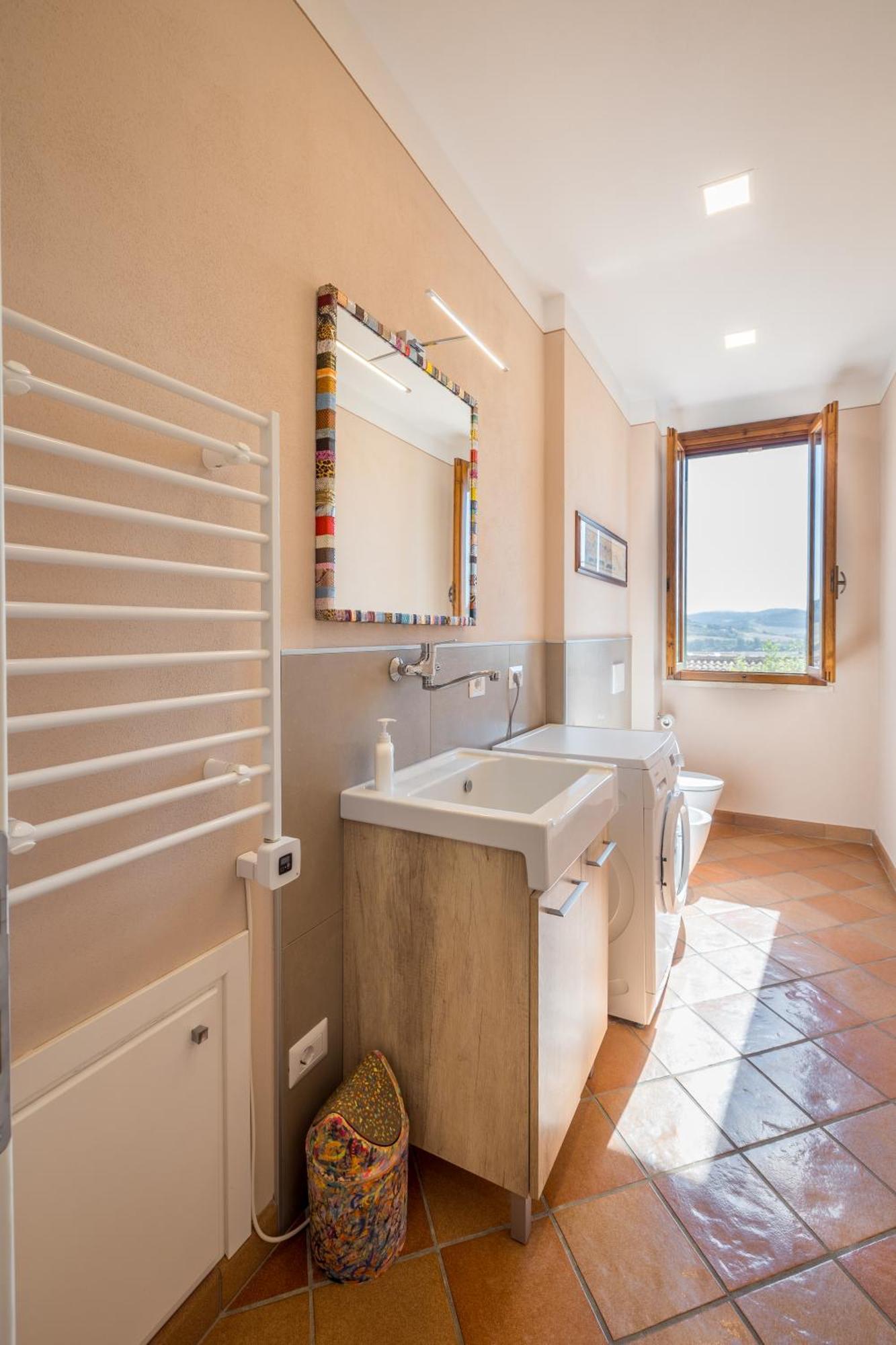 La Catena Apartment With Pool Ulignano Luaran gambar