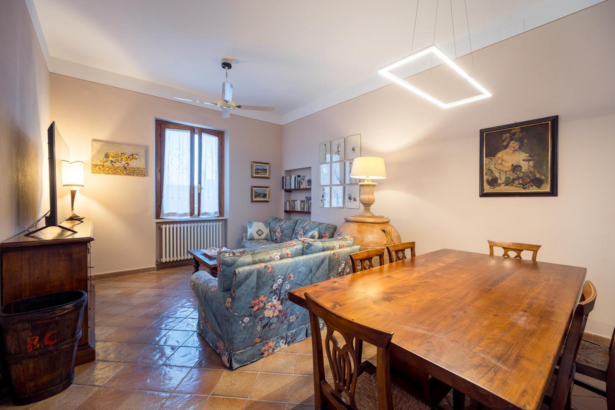 La Catena Apartment With Pool Ulignano Luaran gambar