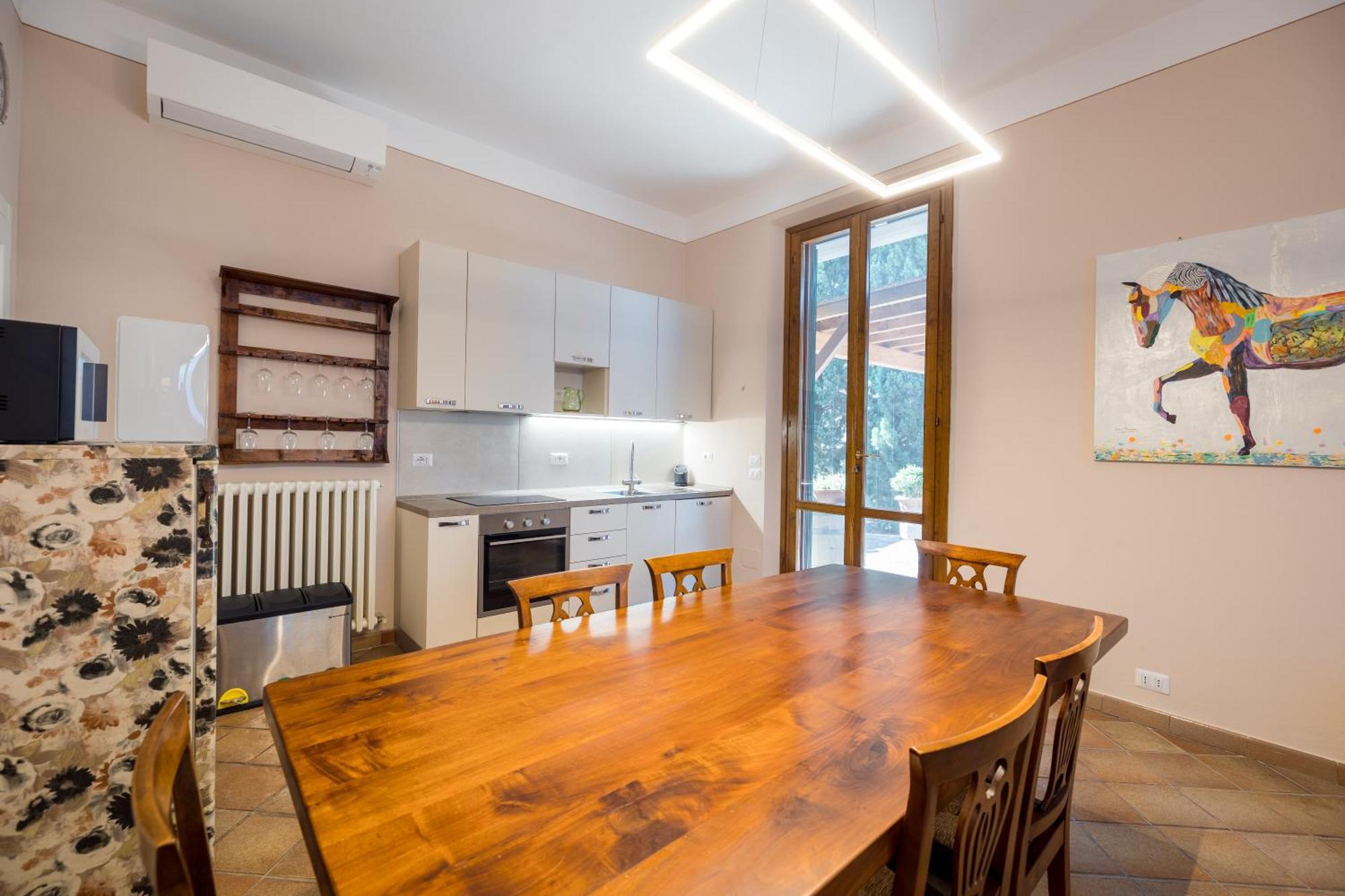 La Catena Apartment With Pool Ulignano Luaran gambar