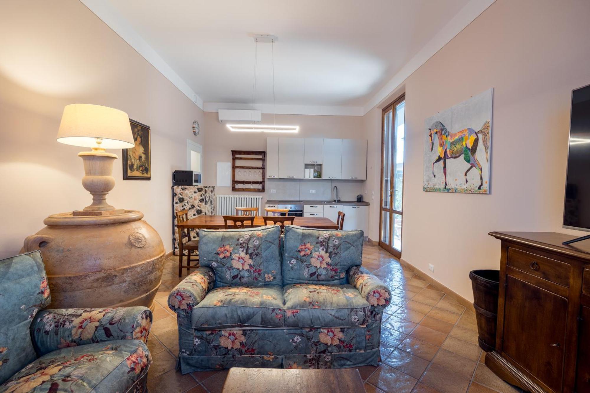 La Catena Apartment With Pool Ulignano Luaran gambar