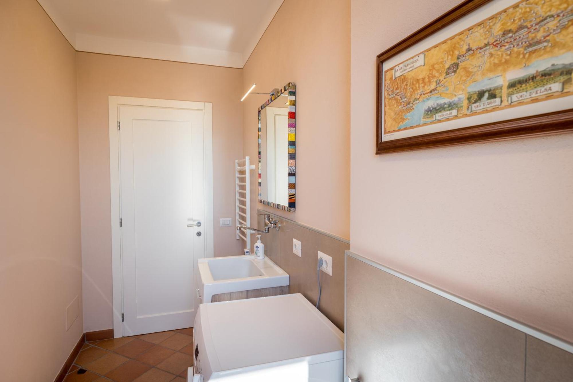 La Catena Apartment With Pool Ulignano Luaran gambar