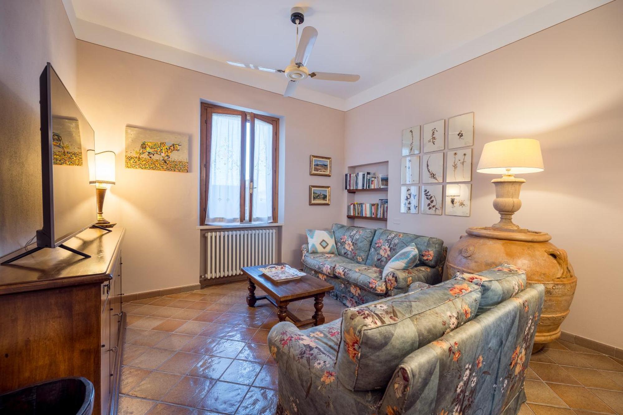 La Catena Apartment With Pool Ulignano Luaran gambar