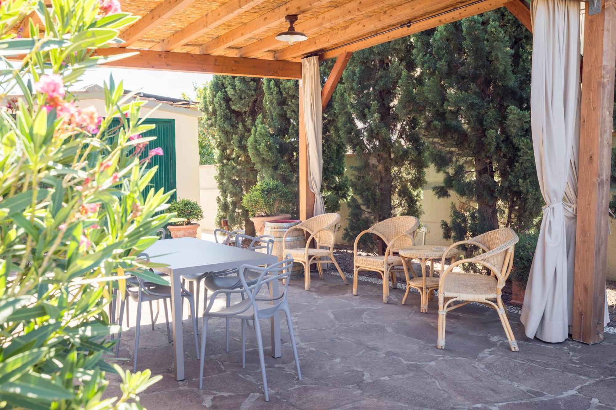 La Catena Apartment With Pool Ulignano Luaran gambar