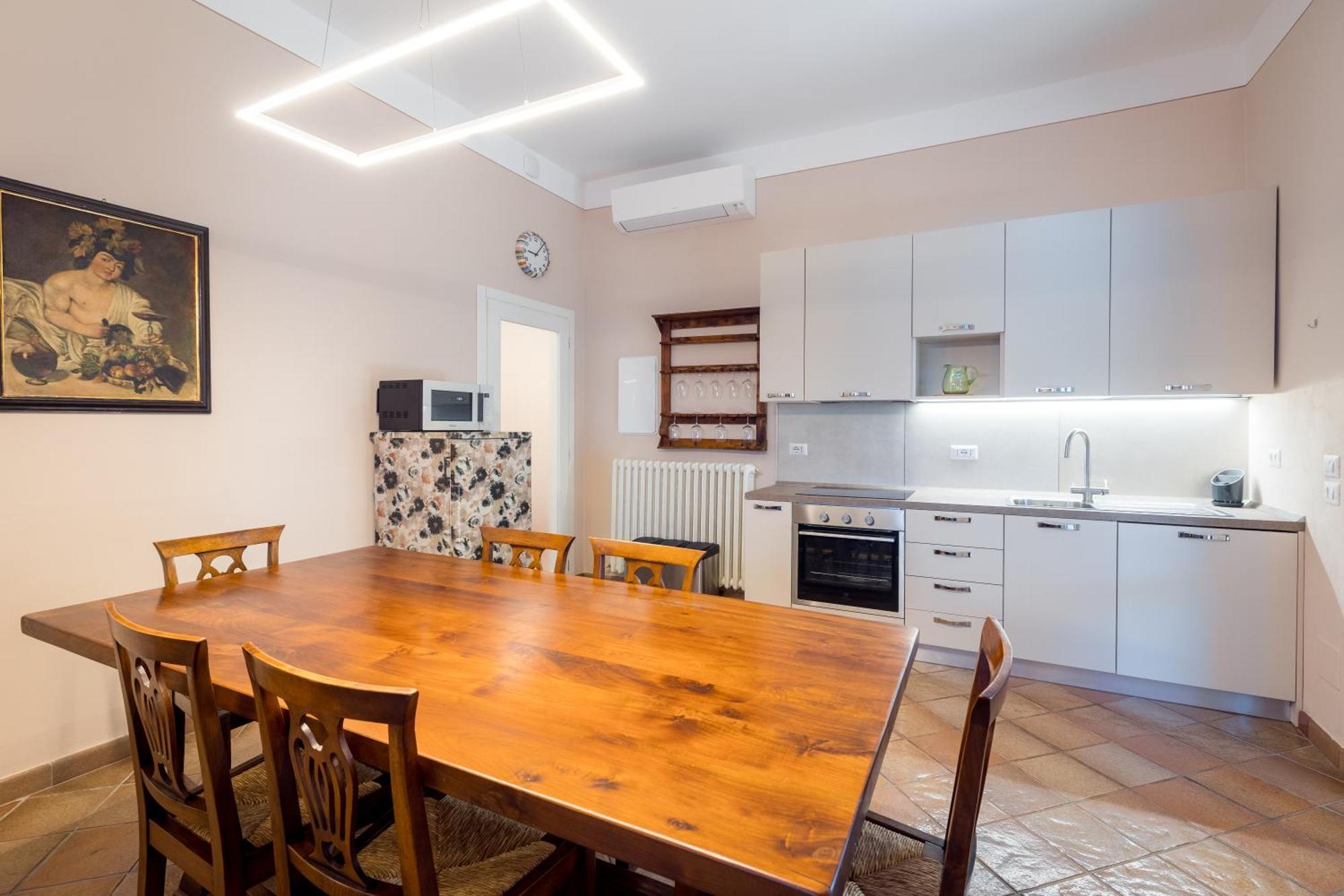 La Catena Apartment With Pool Ulignano Luaran gambar