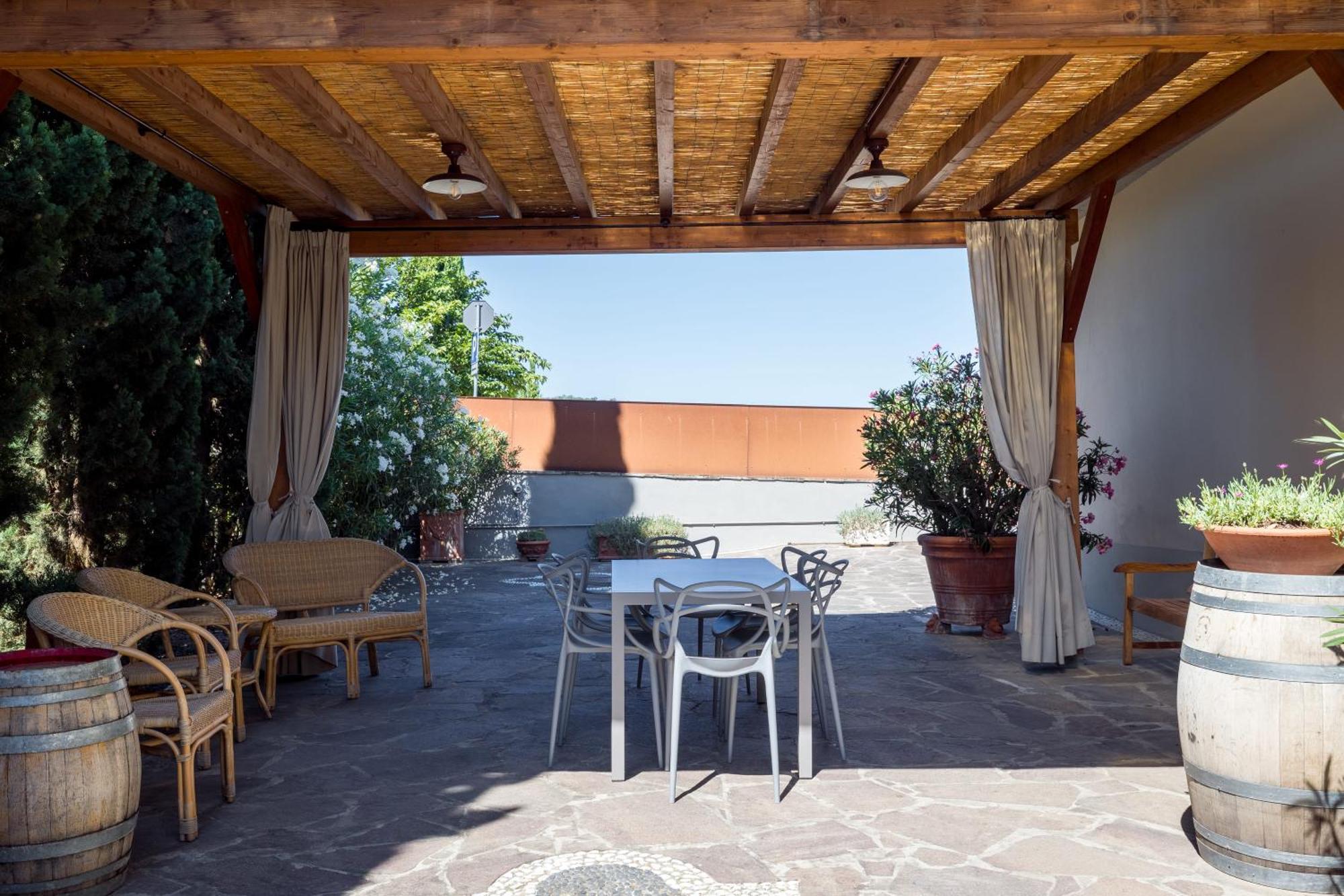 La Catena Apartment With Pool Ulignano Luaran gambar