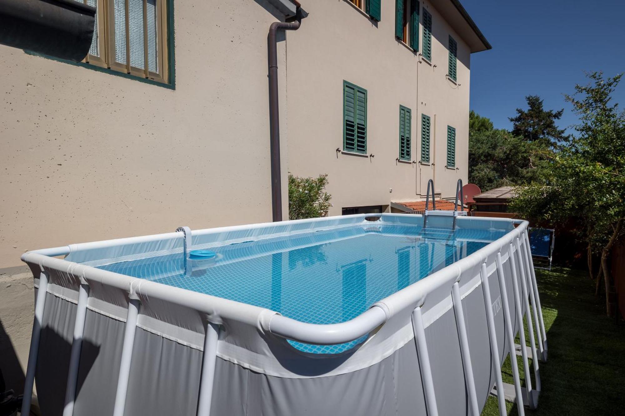 La Catena Apartment With Pool Ulignano Luaran gambar